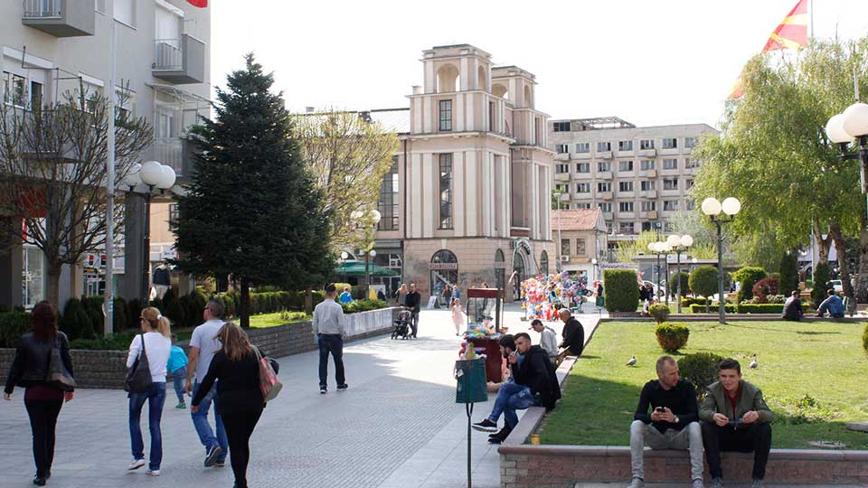 Kumanovo, North Macedonia