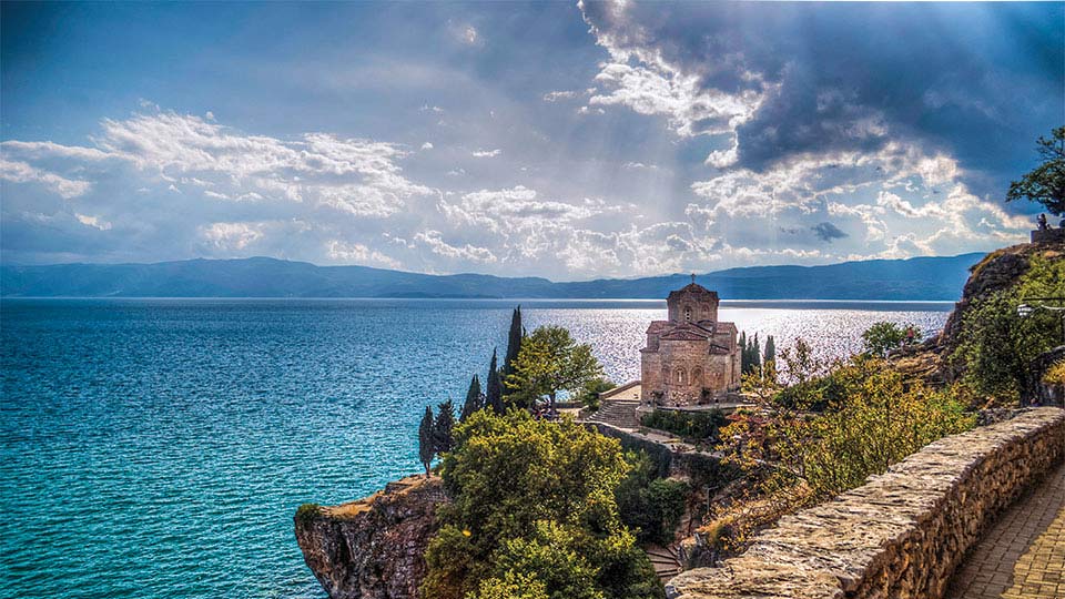 Ohrid, North Macedonia