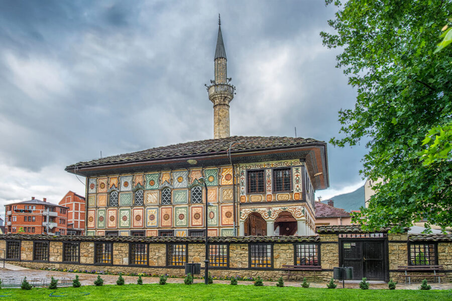 Tetovo, North Macedonia